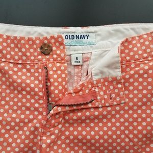 Old Navy Shorts - Old Navy Midi Shorts Old Navy Shorts - Old Navy Midi Shorts